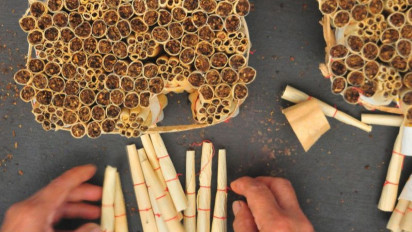 5 Dari 9 Fraksi di DPR Dukung Kenaikan Cukai Rokok Maksimal 7 Persen