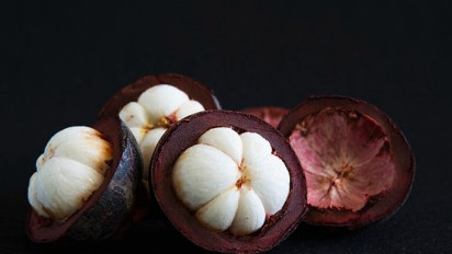 Kaya Gizi! Ini 7 Manfaat Buah Manggis Untuk Kesehatan dan Kecantikan, Dapat Membantu Menjaga Kesehatan Jantung?