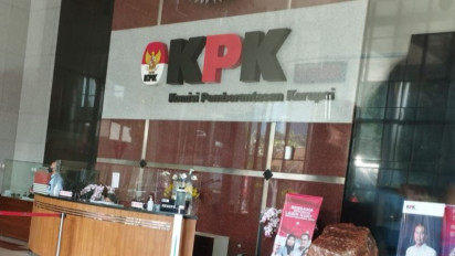 KPK Setor Rp900 juta ke Kas Negara dari Eks Bupati Muara Enim