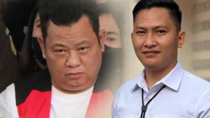 Teman Jadi Musuh, Dulu Ternyata Brigadir J 'Bestie' dengan ART Ferdy Sambo, Kuat Maruf, Foto Ini Jadi Buktinya, Mau Lihat?