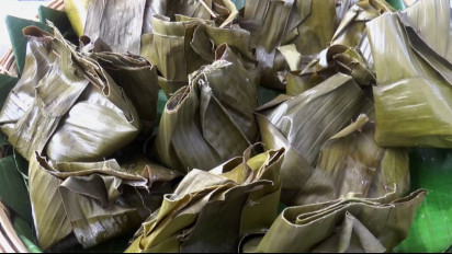 Legitnya Carang Pisang, Kuliner Legendaris yang Ada Sejak Zaman RA. Kartini