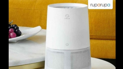 4 Tips Mudah Menghilangkan Bau Apek di Ruangan