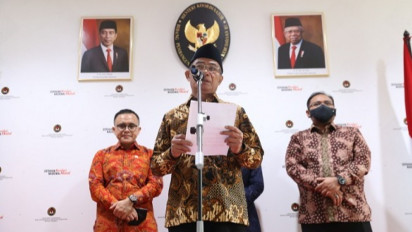 Pemerintah Putuskan Tahun 2023 Libur Nasional dan Cuti Bersama Ada 24 Hari, Ini Jadwalnya