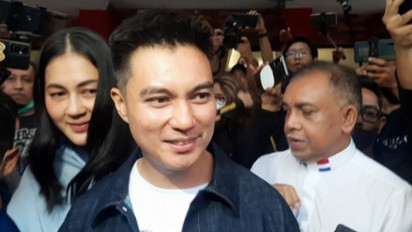 Polisi Periksa Juru Kamera yang Ikut Produksi Konten Prank KDRT Baim Wong dan Paula Verhoeven
