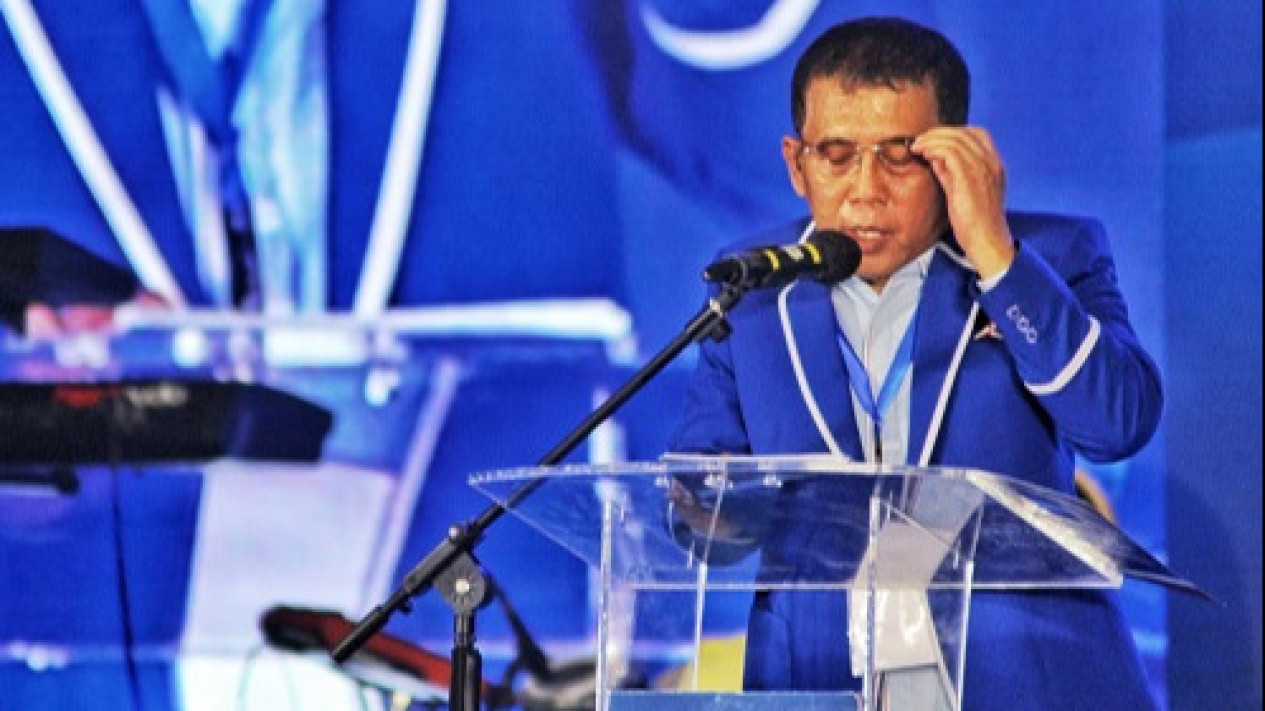 Mujiyono Sebutkan Target Partai Demokrat untuk Pemilu 2024, Apa Saja?
            - galeri foto