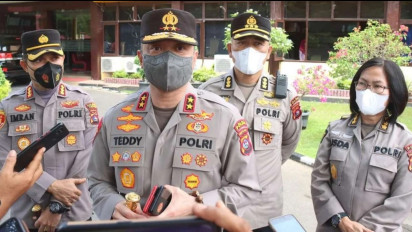 Ditunjuk Jadi Kapolda Jatim Gantikan Irjen Nico Afinta, Berikut Profil Irjen Pol Teddy Minahasa Eks Ajudan Jusuf Kalla
