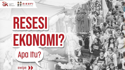 Resesi 2023 Ramai Diperbincangkan, Apakah Indonesia Termasuk?