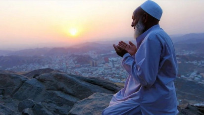 Ternyata Selain Memiliki Khasiat, Ada Rahasia Besar di Balik Doa Sapu Jagat