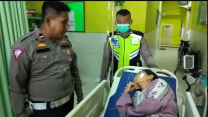Seorang Perempuan di Sampang, Kejang dan Pingsan di Mobil Angkutan Umum, Diketahui Bawa Dua Bocah