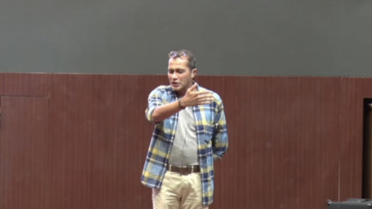 Wamenkumham: Pasal Penghinaan Presiden untuk Jaga Marwah