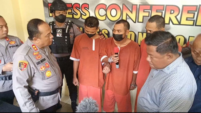 Niat Berwisata ke Dieng, 3 Pemuda Malah Curi Sepeda Motor di Wonosobo