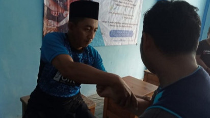 Terapi Setrum Listrik, Salah Satu Ikhtiar untuk Obati Berbagai Macam Penyakit Dalam