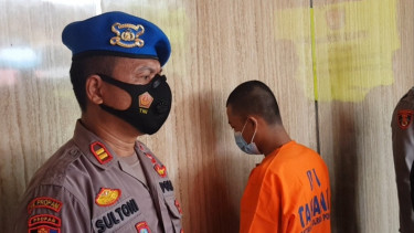 Cabuli Pacarnya yang Masih Di Bawah Umur, Seorang Pemuda di Ponorogo Berurusan dengan Polisi