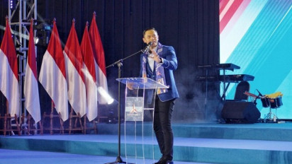 AHY Mengaku Sudah Ikhtiar agar Kader Demokrat Jadi Kandidat Pilpres 2024, Kode?