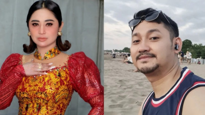 Angga Wijaya Posting Profesi di Media Sosial, Dewi Perssik Diajak Serius oleh Sosok Ini