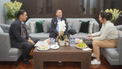 Tangani Tragedi Kanjuruhan, PSSI Minta Dukungan Utusan FIFA