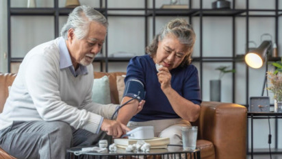 Tips Mudah Agar Tekanan Darah Terkontrol, Biar Hipertensi Gak Gampang Kambuh!