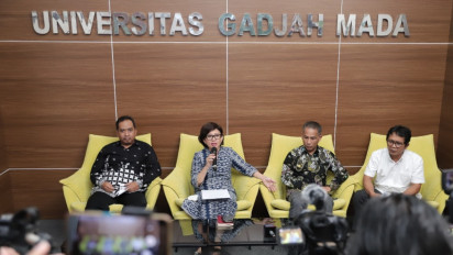 Dugaan Ijazah Palsu, UGM Tegaskan Jokowi Benar Lulusan Fakultas Kehutanan UGM Tahun 1985