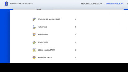 Pemkot Surabaya Klaim Situsnya Diserang ‘Hacker’ 957.254 Kali dalam 3 Bulan Terakhir
