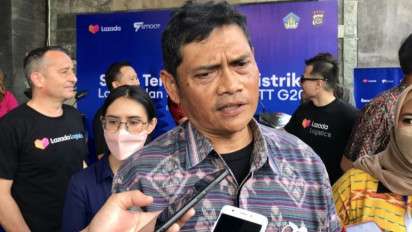 Zona Kendaraan Listrik di Nusa Dua Bali Direncanakan Berlaku Mulai 11 November