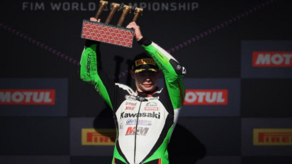 Pebalap World Supersport 300 asal Belanda Victor Steeman Meninggal Dunia Usai Kecelakaan Fatal pada Race 1 Seri Portugal