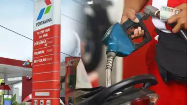 Ilustrasi Pertamina