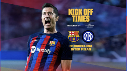 Prediksi Barcelona Vs Inter Milan: Robert Lewandowski Cs di Ujung Tanduk