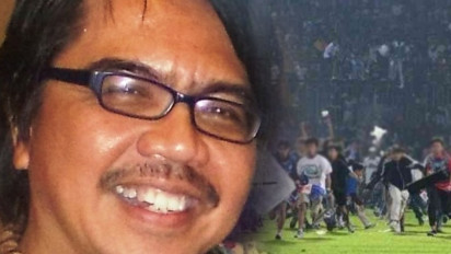 Aremania Tersinggung Disebut Ade Armando Petentengan Seperti Preman dan Biang Kerok Kerusuhan Kanjuruhan, Siap Ladeni Ade
