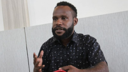 Periksa Lukas Enembe Pakai Hukum Adat, Aktivis Mahasiswa Papua: Tak Ada Hukum Adat Periksa Tersangka di Lapangan Terbuka