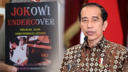 4 Fakta Menarik Dibalik Kasus Gugatan Ijazah Palsu Presiden Joko Widodo oleh Penulis Buku "Jokowi Undercover"
