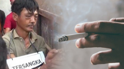 Erwin Si Pembunuh Berantai Sempat 'Sebat Dulu' Setelah Lenyapkan Nyawa Sekeluarga di Septic Tank