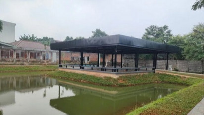 Anies Baswedan Klaim Warga Jakarta Bisa Mengakses Taman dalam Jarak 800 Meter