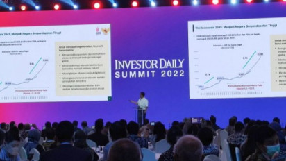 Ancaman Nuklir Rusia-Ukraina Makin Nyata, Luhut: Ketidakpastian Ekonomi Meningkat