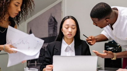 Begini Cara Kelola Stres yang Baik