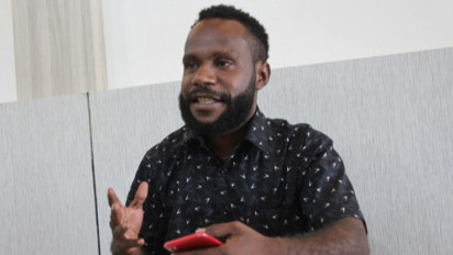 Aktivis Papua Minta Lukas Enembe Segera Hadapi KPK: Jadi Masalah di Papua, Masyarakat Tidak Tenang