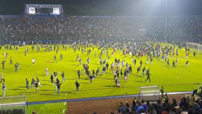 Tragedi Kanjuruhan, TGIPF Temukan Ada Tren Saling Lempar Tanggung Jawab