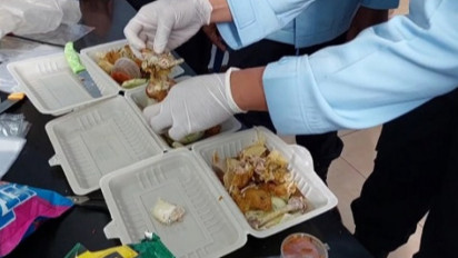 Selundupkan Paket Sabu dan Pil Ekstasi ke dalam Ayam Geprek, Seorang Mahasiswi di Madiun Diamankan