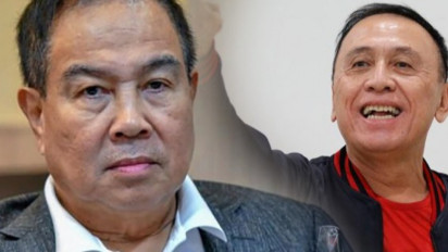 Ketum 'PSSI-nya' Thailand Legowo Didesak Mundur, Iwan Bule Justru Sinis Diminta Angkat Kaki dari PSSI