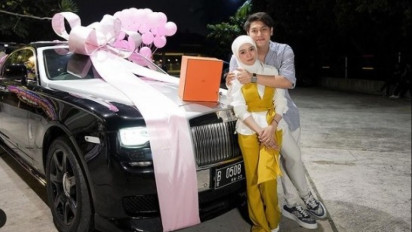 Rizky Billar Datangi Polrestro Jakarta Selatan, Kasi Humas: Datang Jam 11 Siang