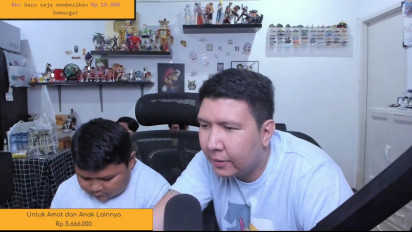 Respect! Windah Basudara Ucapkan Terima Kasih Pada Para Donatur dalam Penggalangan Dana Untuk Pendidikan Rahmat 'Okky Boy'