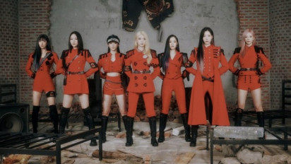 Rock of K-Pop, Dreamcatcher Kembali dengan Mini Album Terbarunya
