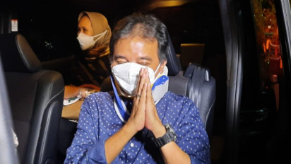 Roy Suryo Jalani Sidang Perdana Sidang Kasus Meme Stupa Secara Virtual, Hakim Pertimbangkan Luring