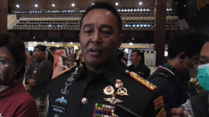 Panglima TNI Sebut 3 Anggota TNI Diperiksa Terkait Pembunuhan ASN di Semarang