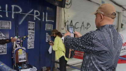 Terungkap! Komnas HAM Sebut Pintu 13 Stadion Terbuka saat Tragedi Kanjuruhan