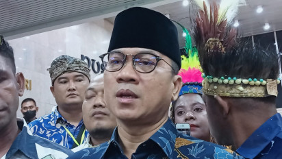 Soal AHY Puji Zaman SBY, Yandri PAN: Anak Berbakti ke Orang Tua