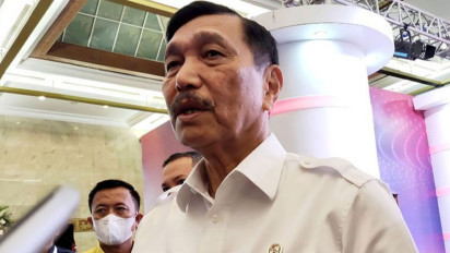 Tahun 2023, Luhut Tegaskan Pemerintah Gunakan Kendaraan Listrik