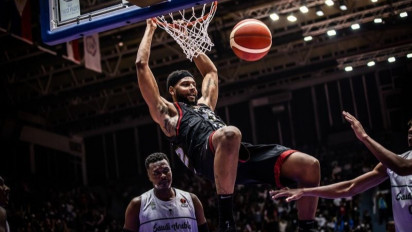 Pramusim NBA, Bintang Basket Indonesia Perkuat Bucks Melawan Chicago Bulls