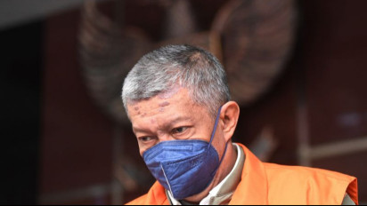 KPK Limpahkan Berkas Perkara Suap Pengurusan Izin di Pemkot Yogyakarta ke Pengadilan Tipikor