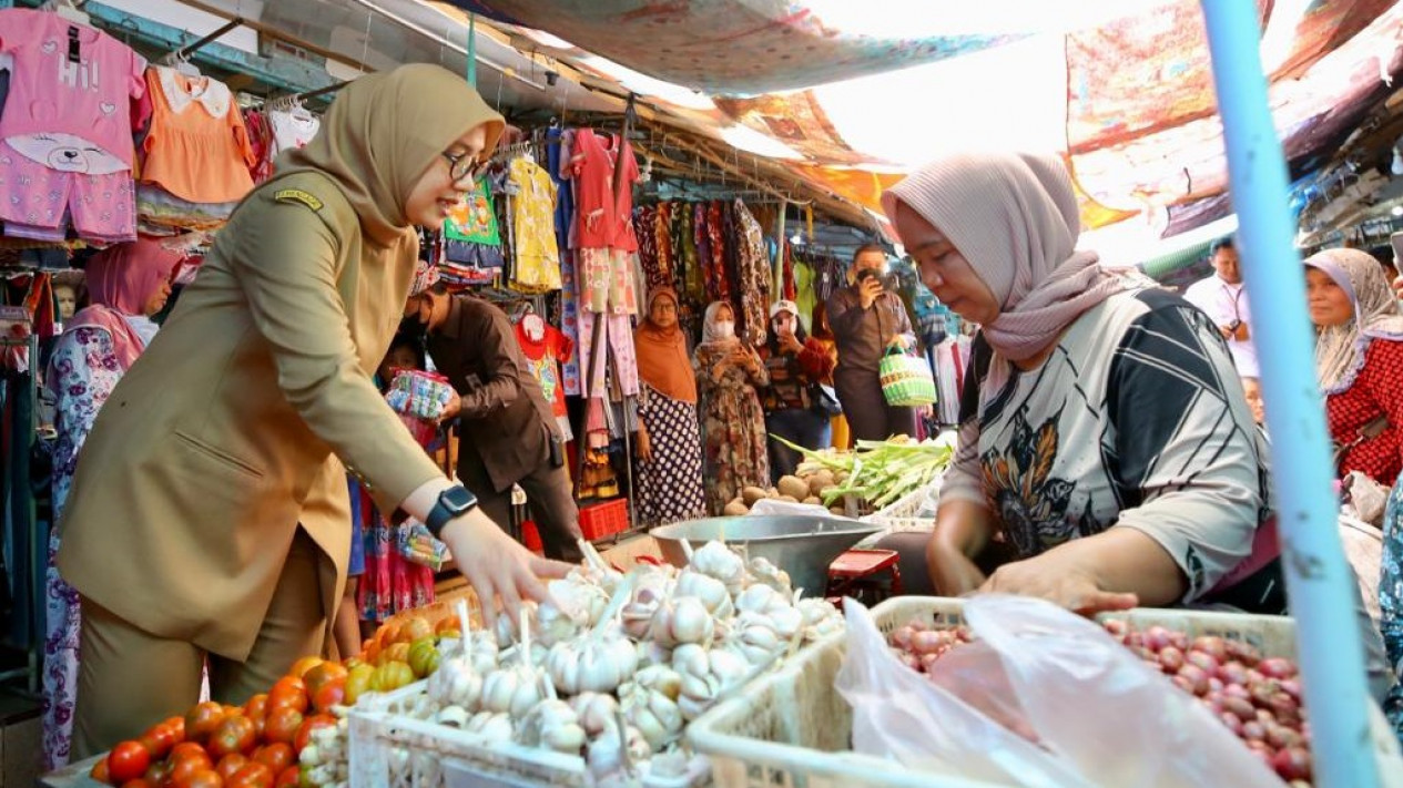 Begini Cara Unik Banyuwangi Cegah Stunting Anak
            - galeri foto