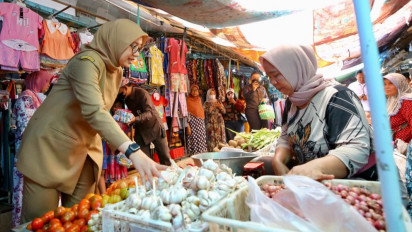 Begini Cara Unik Banyuwangi Cegah Stunting Anak